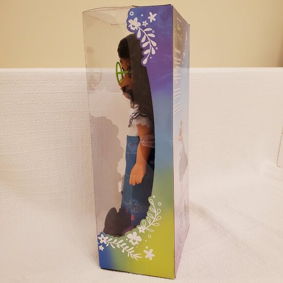 NEW Disney Encanto Mirabel Madrigal Doll - 14" - Picture 7 of 12